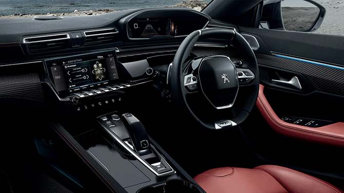 Peugeot 508 Sw